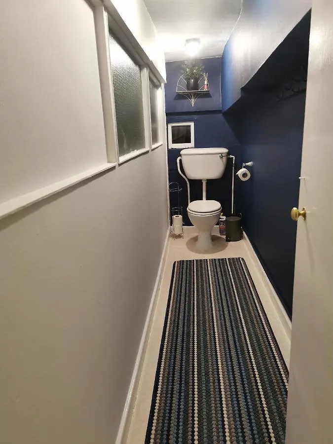Norfolk Pad - Lovely 1 Bed Apartment In Bath - Top Floor